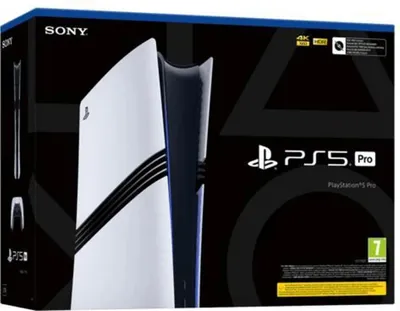 Zdjęcie produktu dla Sony PS5 Konsole PRO DIGITAL (2TB)