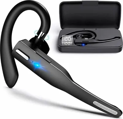Image de Casque intra-auriculaire Bluetooth NK NK-FA32004 Schwarz