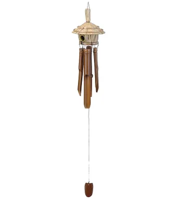 Produktbild von TakeTokio Windspiel aus Bambus