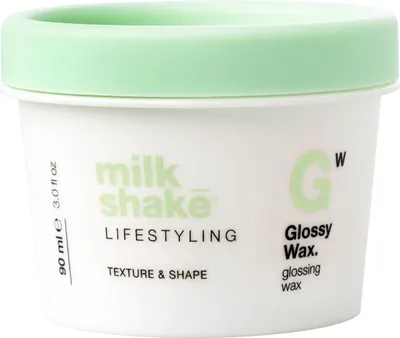 Produktbild von Milk Shake, Lifestyling, Haarstyling-Wachs, fü r Halt und Textur, flexibler Halt, 90 ml