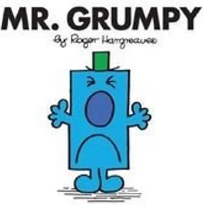 Produktbild von Mr. Grumpy