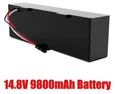Produktbild von Akku für Xiaomi Mijia Mi Robot Vacuum-Mop P - Li-Ion Ersatzakku - Kapazität 9800 mAh - INR18650 4S1P - Für Saugroboter