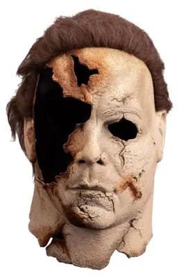 Obrázok produktu pre Rob Zombie Halloween II Maske Michael Myers