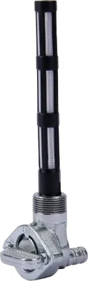 Zdjęcie produktu dla Benzinhahn passend für Benelli - Guzzi Reservat rechts, M16x1 Linksgewinde, Schlauchanschluss 8mm