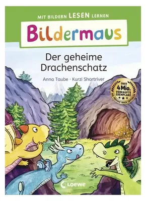 Zdjęcie produktu dla Bildermaus - Der geheime Drachenschatz