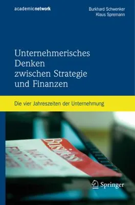 Image de Unternehmerisches Denken zwischen Strategie und Finanzen