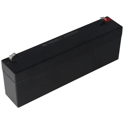 Zdjęcie produktu dla Akumulator Fiamm FG20201 2.0Ah PB, bezobsługowy, z wtyczką 4.8mm