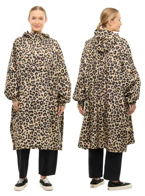 Produktbild von LARKSON Regenponcho Damen Herren Leo – Lykke