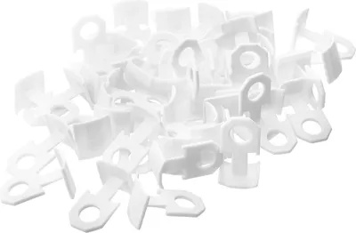 Produktbild von Clips zum Nivellieren von Fliesen 1 mm, 150 Stück