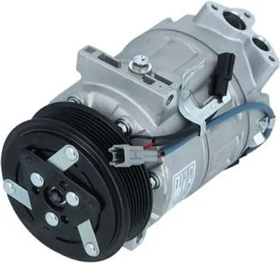 Productafbeelding van Compressor voor de airconditioning van een Renault Laguna, modeljaren 2007 en later
