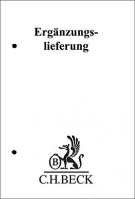 Produktbild von Umweltrecht  104. Ergänzungslieferung