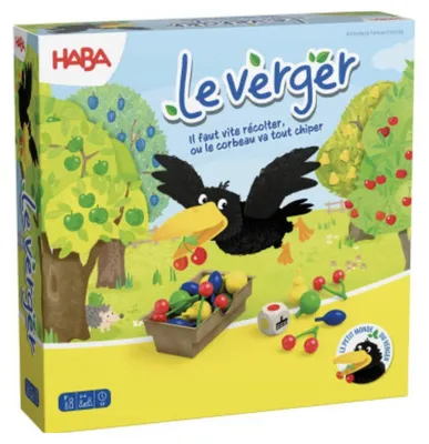 Imagen del producto de Haba - Juguete HABA - A partir de 3 años