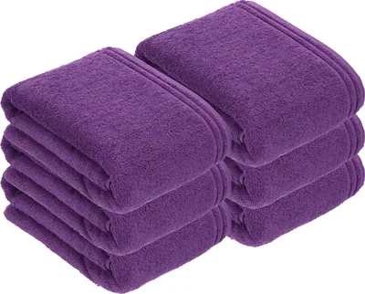Produktbild von 6er Pack Badetuch Calypso feeling von der Marke Vossen 100 x 150 cm