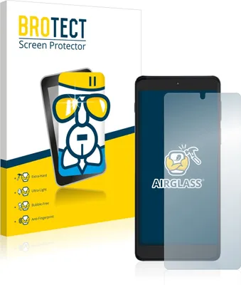 Produktbild von BROTECT Schutzglas für Motorola Edge 20 Pro Schutzfolie Panzer Folie Glas Display Schutz klar
