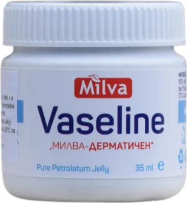 Obrázok produktu pre Milva Dermatologická vazelína