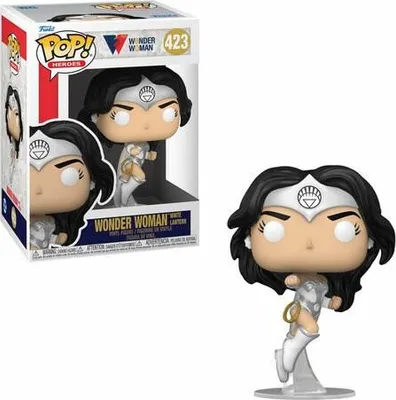 Obrázok produktu pre Funko POP Wonder Woman Wonder Woman 423 figúrka