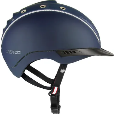 Produktbild von Casco Mistrall 2 Reithelm marine Reitkappe 50-54 cm ( S )