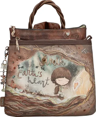 Produktbild von Anekke Freizeitrucksack Rucksack Core Outer Backpack Multicolor mehrfarbig
