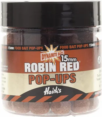 Produktbild von Dynamite Baits Robin Red Pop-Ups 15mm