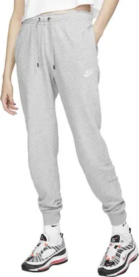 Produktbild von Nike Sportswear Essential Dark Grey Heather / White XL