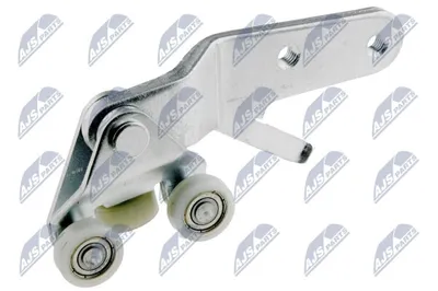 Produktbild von NTY EZC-FT-018 Rollenführung Schiebetür für FIAT DUCATO Pritsche/Fahrgestell (230) Unten
