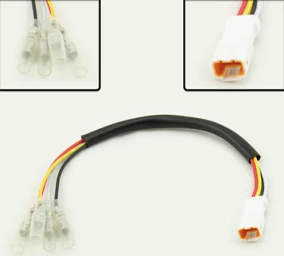 Immagine prodotto di Cavo adattatore per fanale posteriore adatto a KTM SMC 690