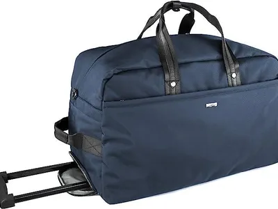 Zdjęcie produktu dla Torba podróżna Bugatti Contratempo, 57 cm, dwukomorowa