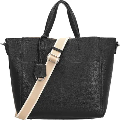 Produktbild von PICARD Schultertasche Runway Shopper Black schwarz