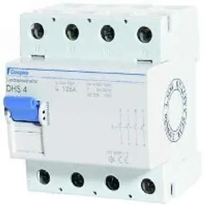 Produktbild von Doepke Schaltgeräte GmbH Hauptschalter DHS4-63 (09900007)