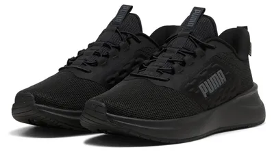Produktbild von Puma Softride Carson 2 Plushfit Unisex Sneaker Laufschuhe 313751 03 schwarz, Schuhgröße:48 EU