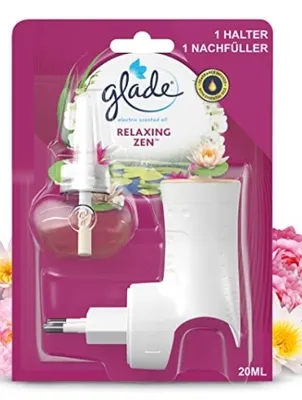 Produktbild von Glade Electric scented oil Relaxing Zen