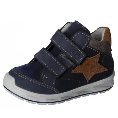 Zdjęcie produktu dla Dziecięce buty do chodzenia Ricosta niebieskie rozmiar 22