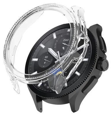Produktbild von Für Xiaomi Watch 2 Pro Hochwertiges Schutz PC Case Gehäuse Hülle Transparent