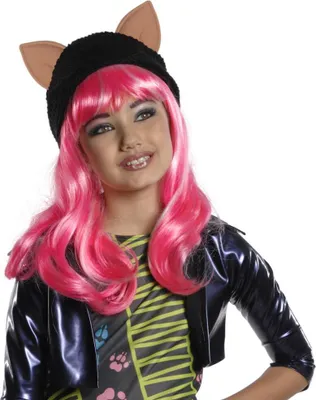 Produktbild von RUBIE'S Faschingskostüm - Howleen 13 Wishes, Kinder Perücke, Größe: one Size