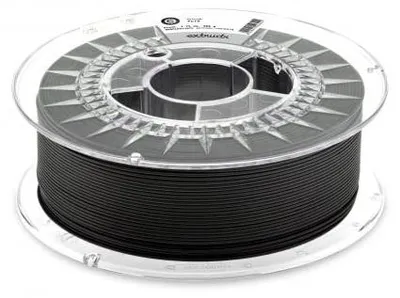 PCTG 3D-Druckerfilament 1,75 mm, 0,8 kg, schwarz