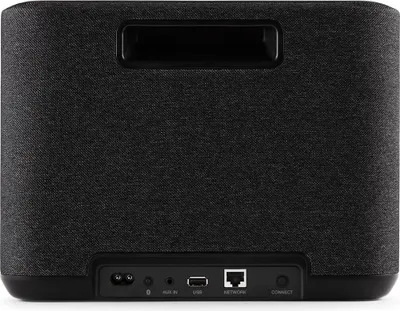 Produktbild von Denon Home 250, 2.0 Kanäle, Verkabelt & Kabellos, Schwarz