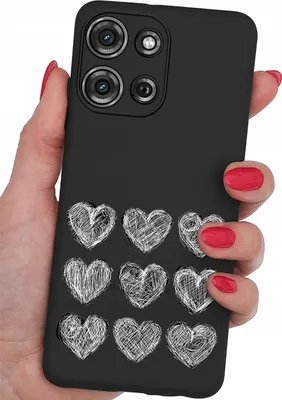 Produktbild von Hülle für Motorola G75 5G | Designs | Silikon, matt, 9H-Glas