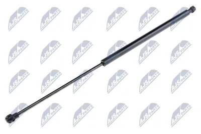 Produktbild von NTY AE-RE-050 Gasfeder Heckklappendämpfer für RENAULT LAGUNA III Grandtour (KT0/1) 569mm
