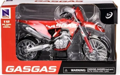 Produktbild von Gasgas MC450 2021 1:12 – Daffi