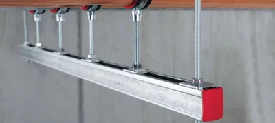 Produktbild von Hilti Schienenendkappe MM-E-30 418774