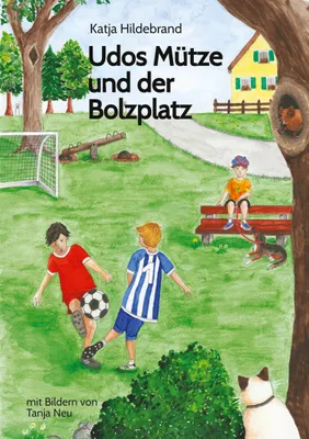 Produktbild von Udos Mütze und der Bolzplatz