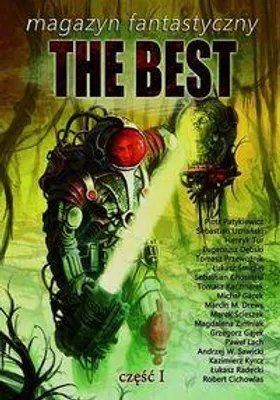Image de Magazyn fantastyczny The best Czesc 1