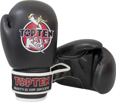 Produktbild von Boxhandschuhe KIDS schwarz