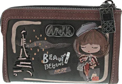 Produktbild von Anekke Mademoiselle 41809-912 (1/braun/bronze/rotbraun)