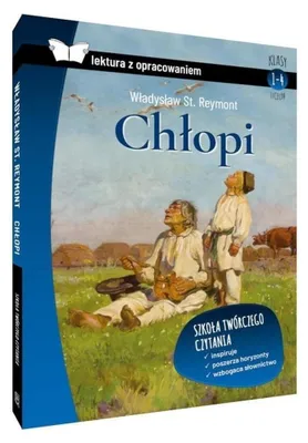Image de ISBN Chłopi Lektura z opracowaniem, Polski, Twarda okładka, 782 stron(y)