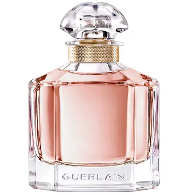 Produktbild von Guerlain Mon, Frauen, 100 ml, Nicht nachfüllbare Flasche, Spray, ALCOHOL - PARFUM (FRAGRANCE) - AQUA (WATER) - LINALOOL - LIMONENE - ETHYLHEXYL..., 1 Stück(e)