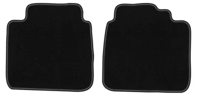 Zdjęcie produktu dla Dywaniki tylne welurowe do: Toyota Camry VII 2007-2011 sedan czarne