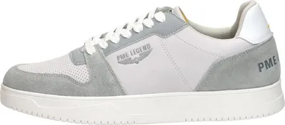 Productafbeelding van PME Legend Lassen Veterschoenen Laag - licht grijs - Maat 45