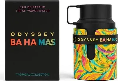 Immagine prodotto di Armaf Odyssey BA HA MAS Eau De Parfum 100 ml (unisex)