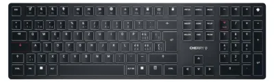 Image de CHERRY TAS KW X ULP Wireless CH-Layout schwarz